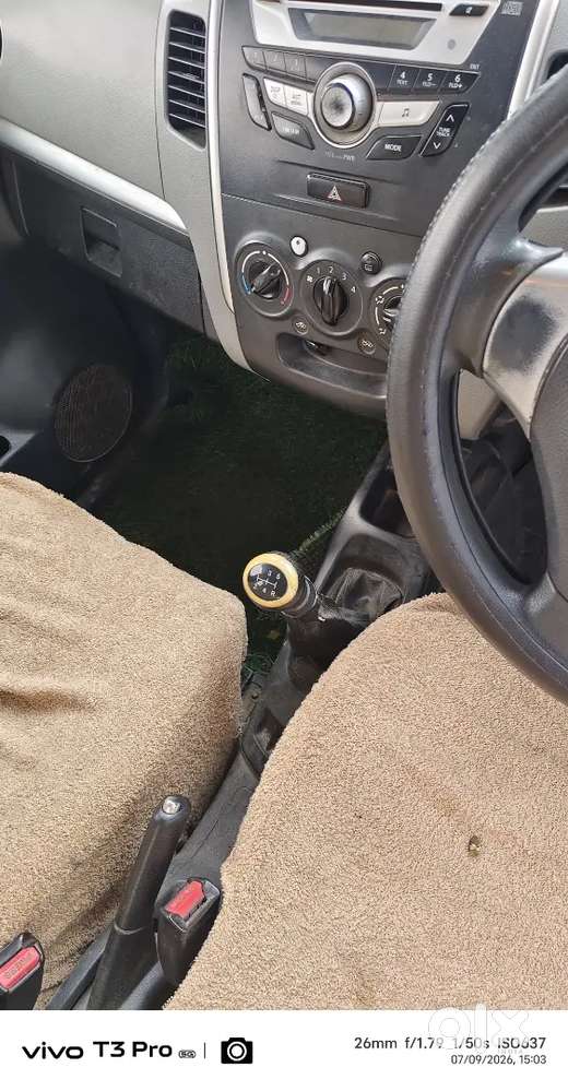 Maruti Suzuki Wagon R 2011 Year
