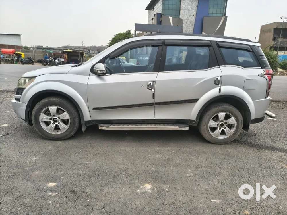 Mahindra Xuv500 Diesel 2013