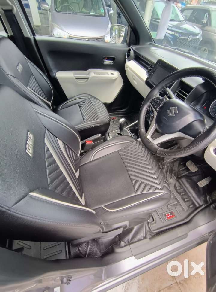 Maruti Suzuki Ignis 1.2 Zeta Amt, 2024, Petrol