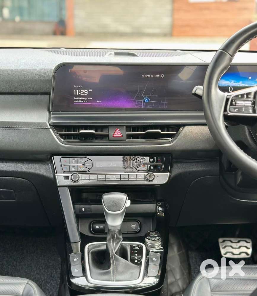 Kia Seltos, 2024, Petrol