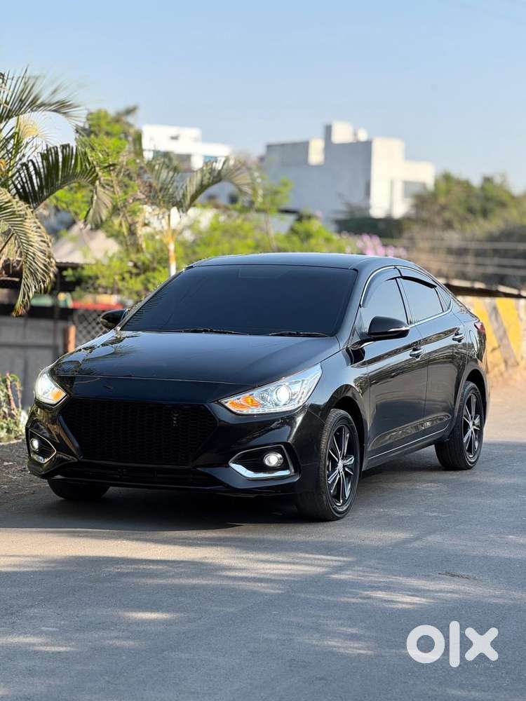 Hyundai Verna Crdi 1.6 Sx, 2019, Diesel