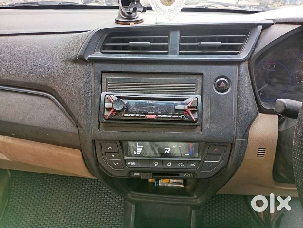 Honda Amaze 2016 Petrol