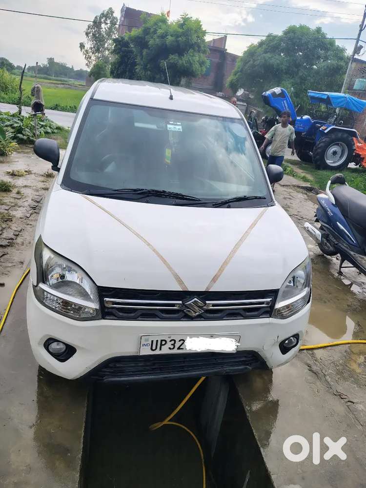Maruti Suzuki Wagon R 2022 Cng Year