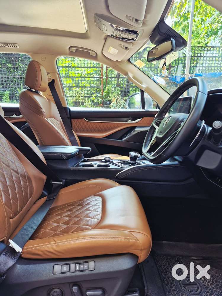 Mg Gloster Savvy 7 Seater, 2023, Diesel