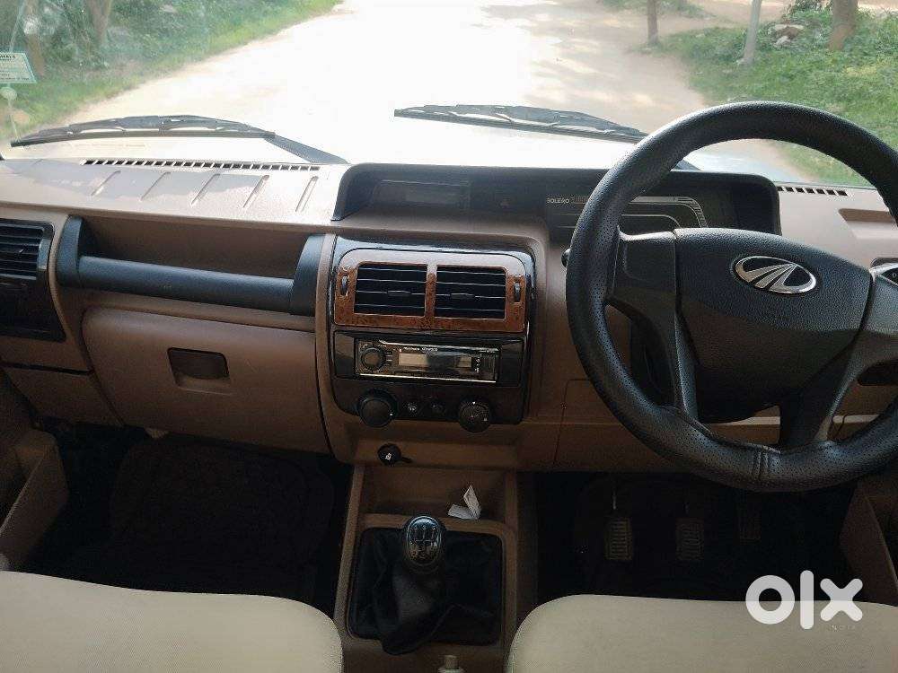 Mahindra Bolero Ex Ac Bs Iv, 2021, Diesel