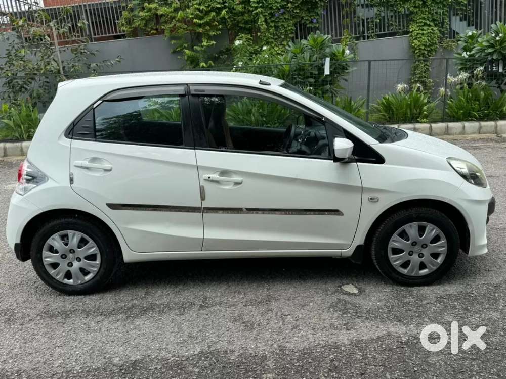 Honda Brio S Mt, 2014, Petrol