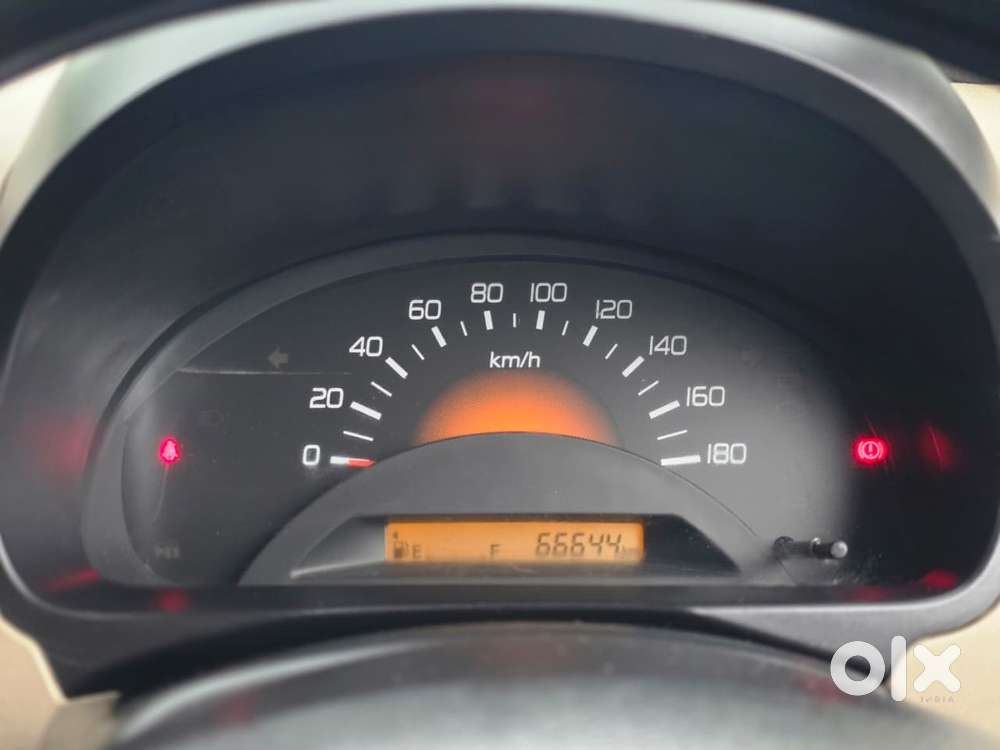 Maruti Suzuki Wagon R Cng Lxi, 2017, Cng & Hybrids