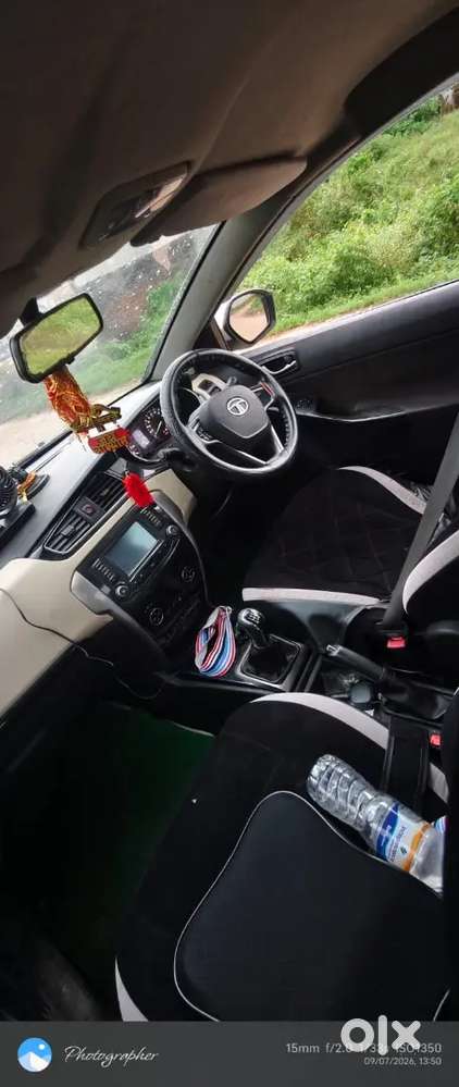 Tata Zest Revotron Xt 2015 Drive
