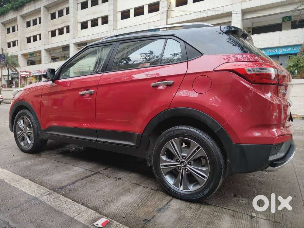 Hyundai Creta 1.6 Crdi Sx Option, 2016, Diesel