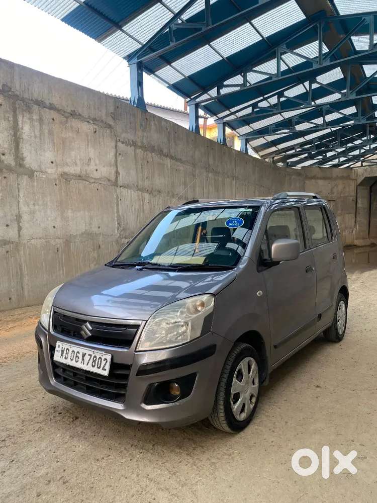 Maruti Suzuki Wagon R 2014 Petrol Well Maintained