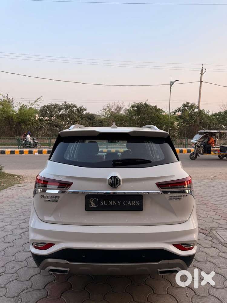 Mg Hector Plus Sharp Pro 2.0 Turbo Diesel 6 Str, 2020, Diesel