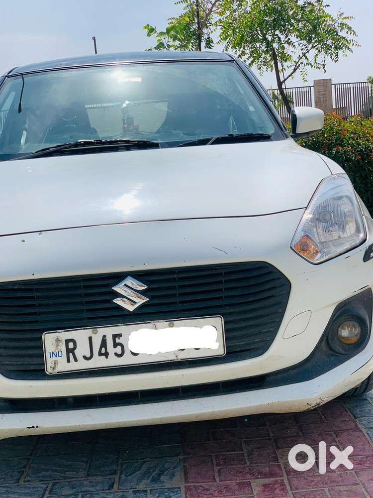Maruti Suzuki Swift 2019 Petrol Well Maintained