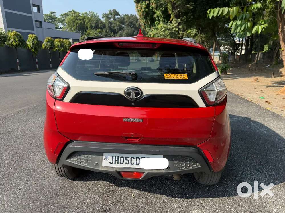 Tata Nexon Diesel 2018 Top Model