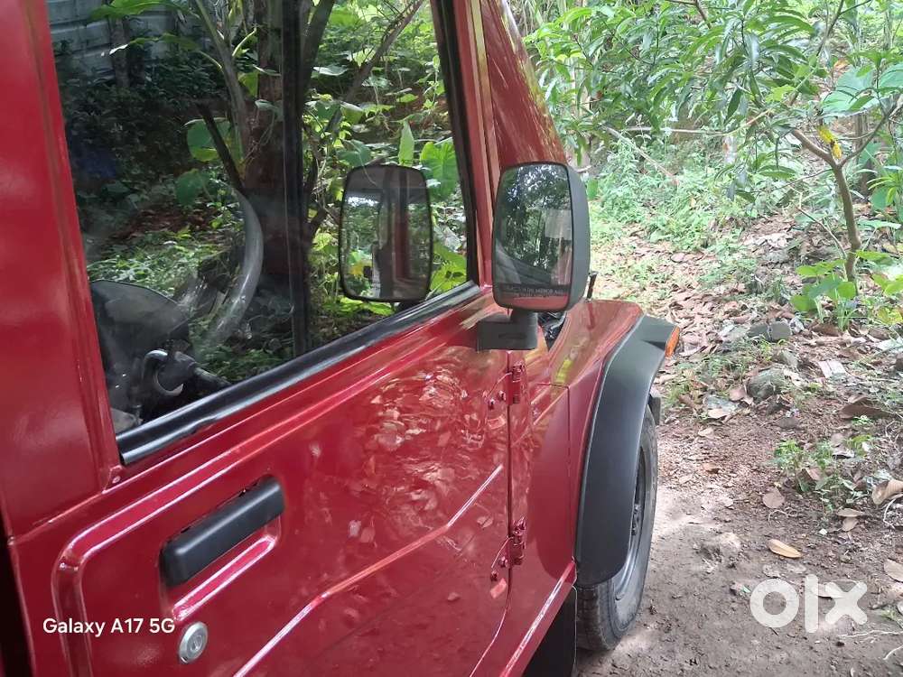 Mahindra Jeep 2016 Diesel 14516 Km Driven Original Army Jeep4×4