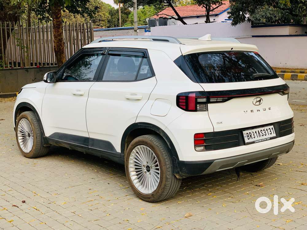 Hyundai Venue 1.5 Crdi Sx (o) Executive, 2023, Diesel