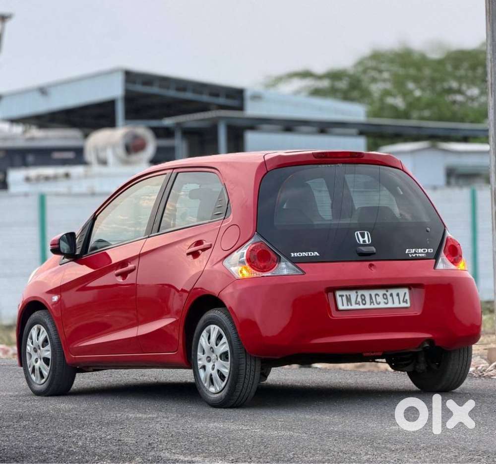 Honda Brio, 2015, Petrol