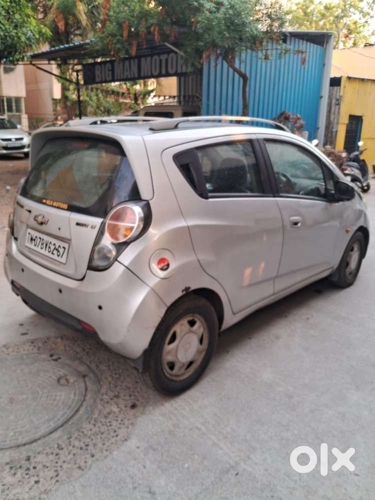 Chevrolet Beat Ls, 2013, Diesel