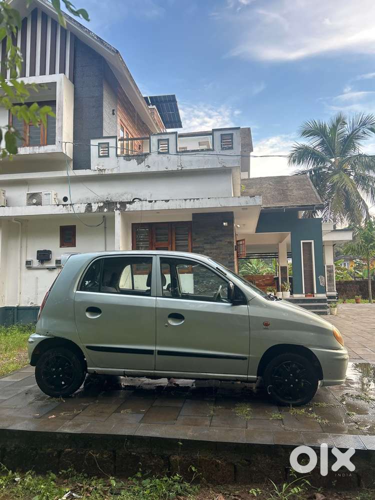 Hyundai Santro Petrol 2003