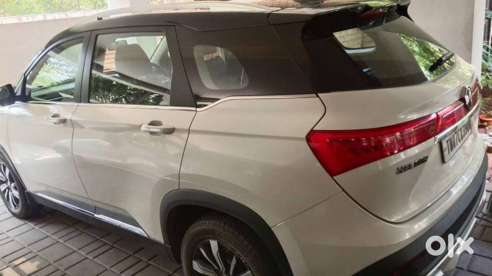 Mg Hector 2020 Petrol Well Maintained