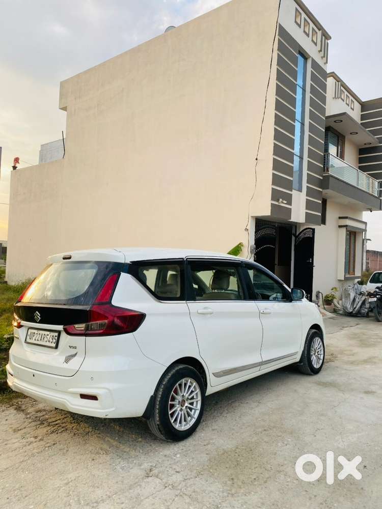 Maruti Suzuki Ertiga 2020