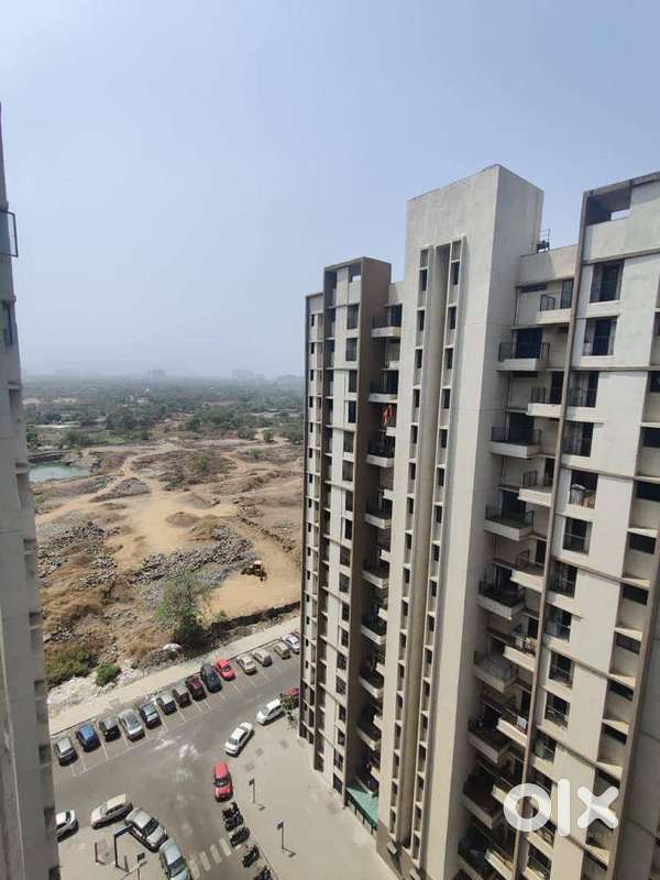 2 bhk Flat Available On Rent At Lodha Palava