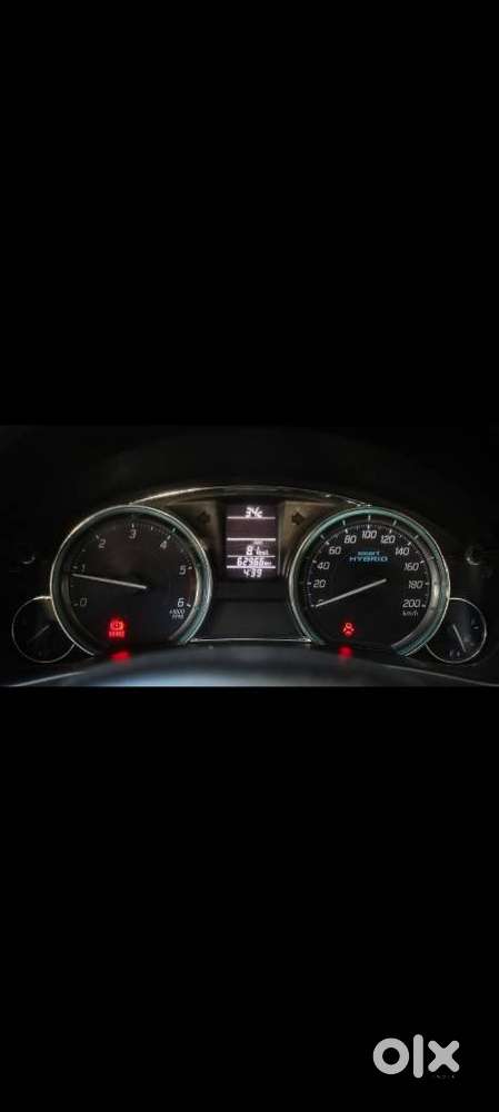 Maruti Suzuki Ciaz Smart Hybrid Delta , 2017, Diesel