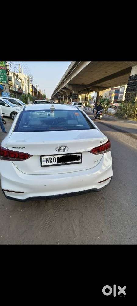 Hyundai Verna 1.6 Sx Crdi, 2018, Diesel