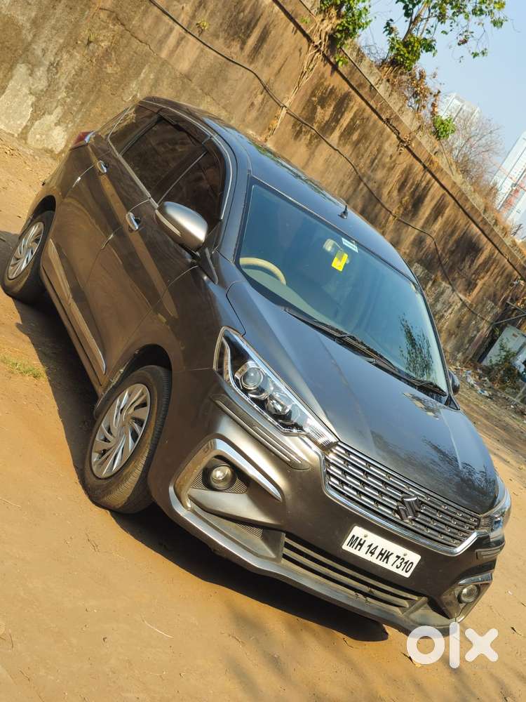 Maruti Suzuki Ertiga Vxi Shvs, 2019, Petrol