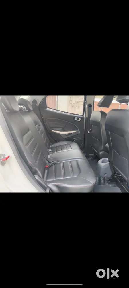 Ford Ecosport 1.5 Diesel 2016