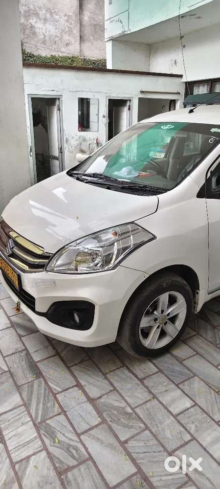 Maruti Suzuki Ertiga 2017 Diesel Good Condition