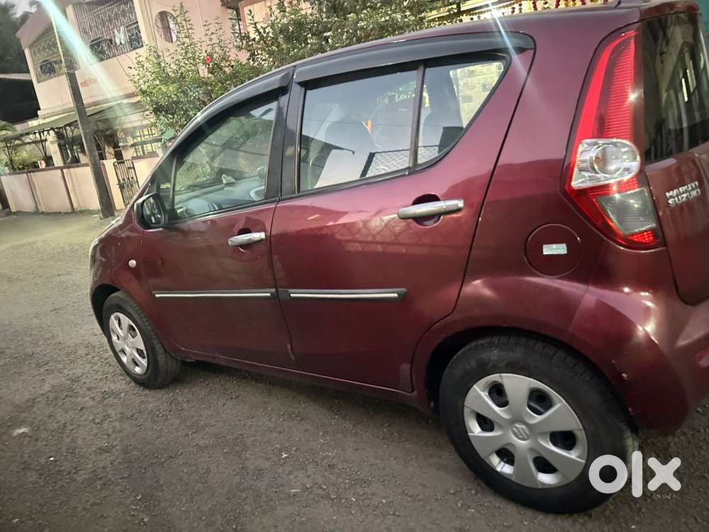 Maruti Suzuki Ritz 2009 Petrol 60000 Km Driven