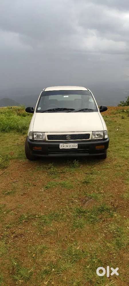 Maruti Suzuki 1000 1997 Manual