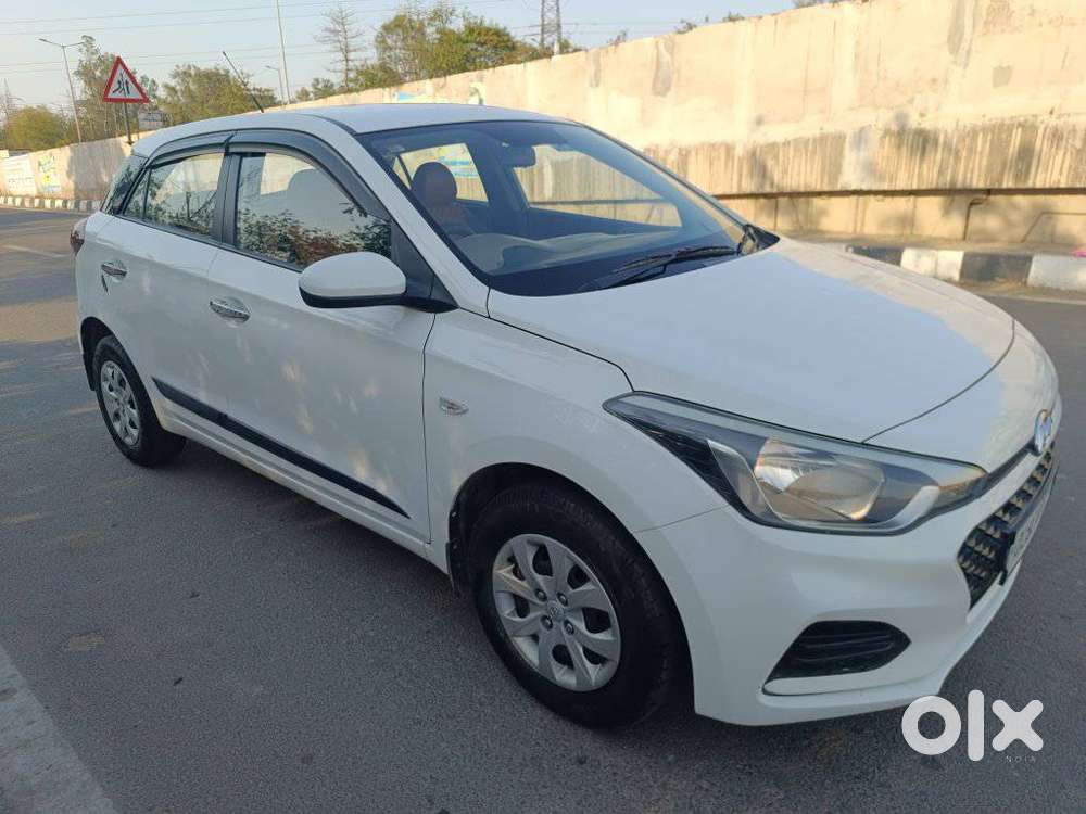 Hyundai Elite I20 Magna Plus, 2018, Cng & Hybrids