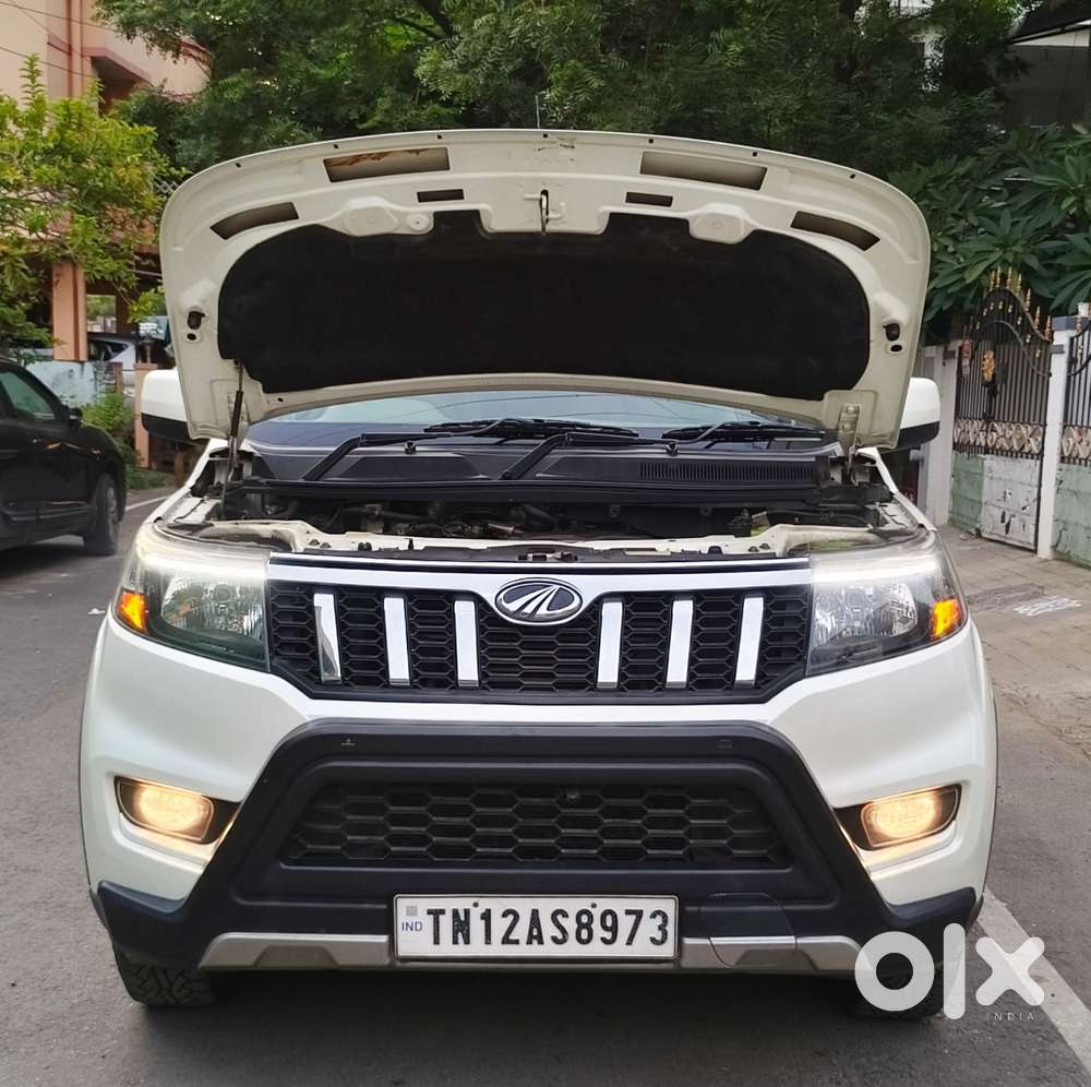Mahindra Bolero Neo N10 (r), 2022, Diesel