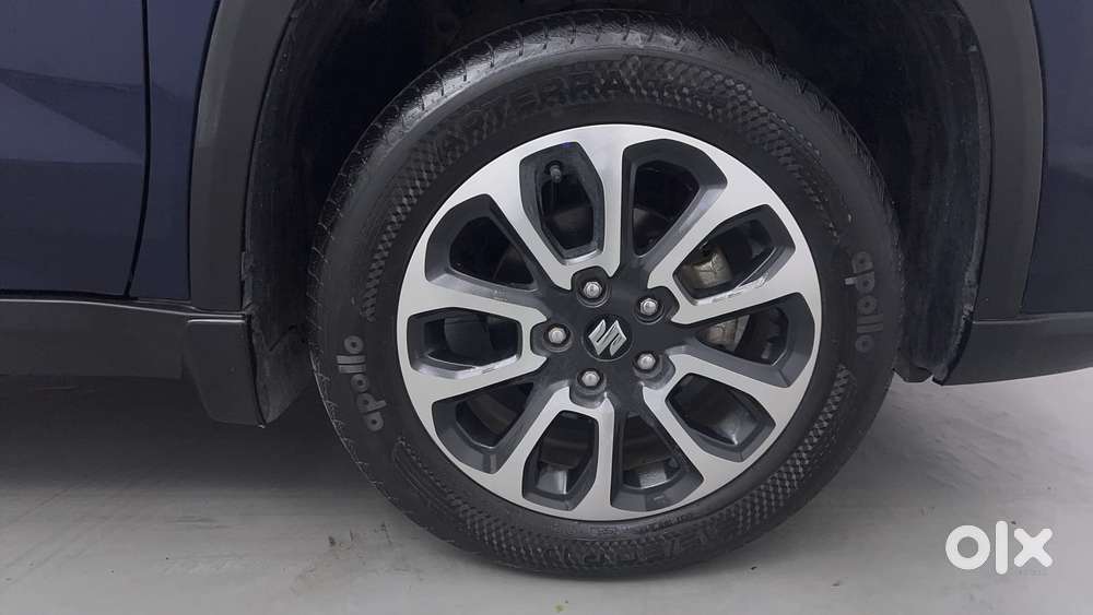 Maruti Suzuki Grand Vitara 1.5 Zeta Smart Hybrid, 2023, Petrol