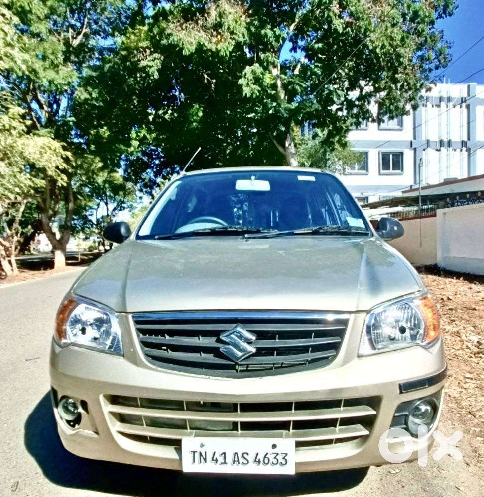 Maruti Suzuki Alto K10 Vxi (o), 2012, Petrol