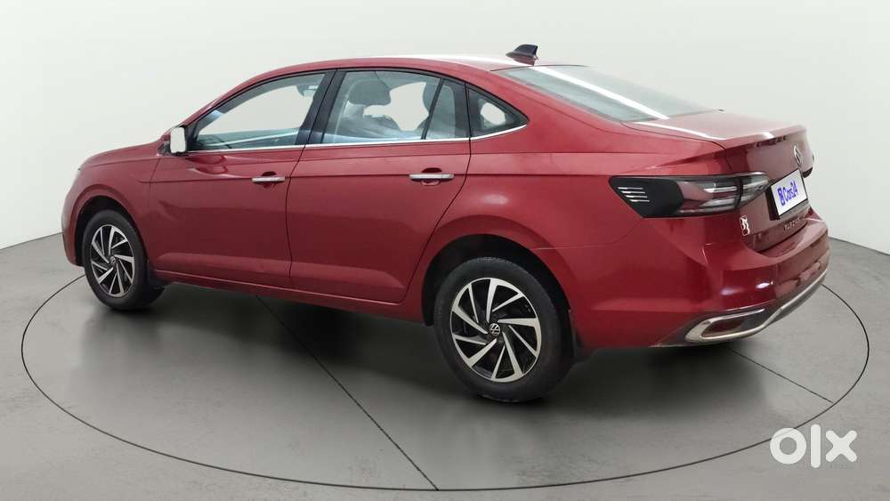 Volkswagen Virtus 1.0 Topline Tsi, 2023, Petrol