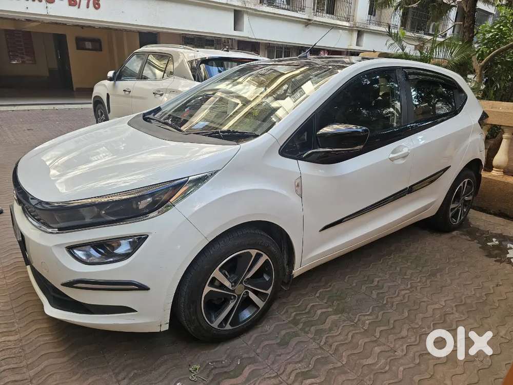 Tata Altroz 2022 Petrol 19000 Km Driven