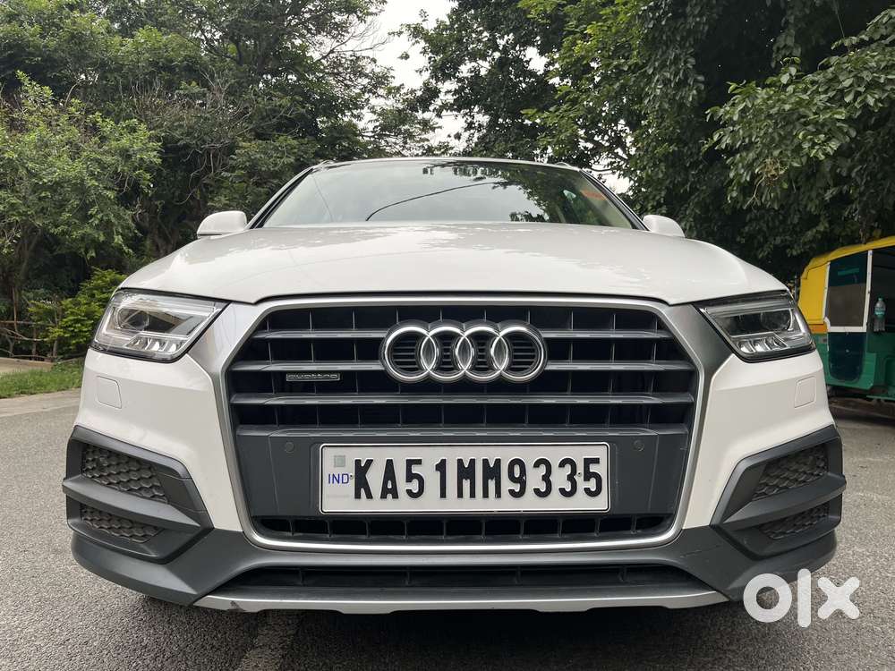 Audi Q3 2.0 Design Edition 35 Tdi Quattro, 2019, Diesel