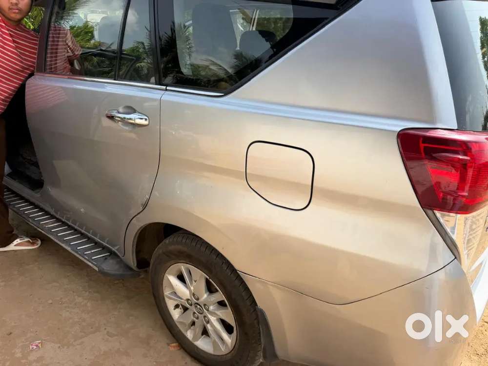 Toyota Innova Crysta 2018 Diesel Mt