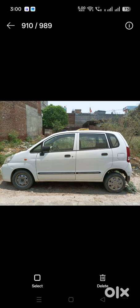Maruti Zen Estilo