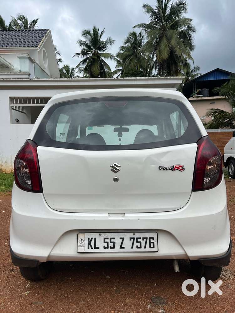 Maruti Suzuki Alto 2018 Km Driven