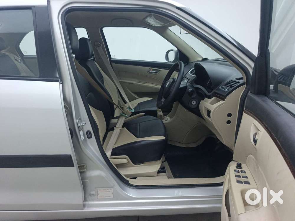 Maruti Suzuki Swift Dzire 1.3 Vxi, 2014, Petrol