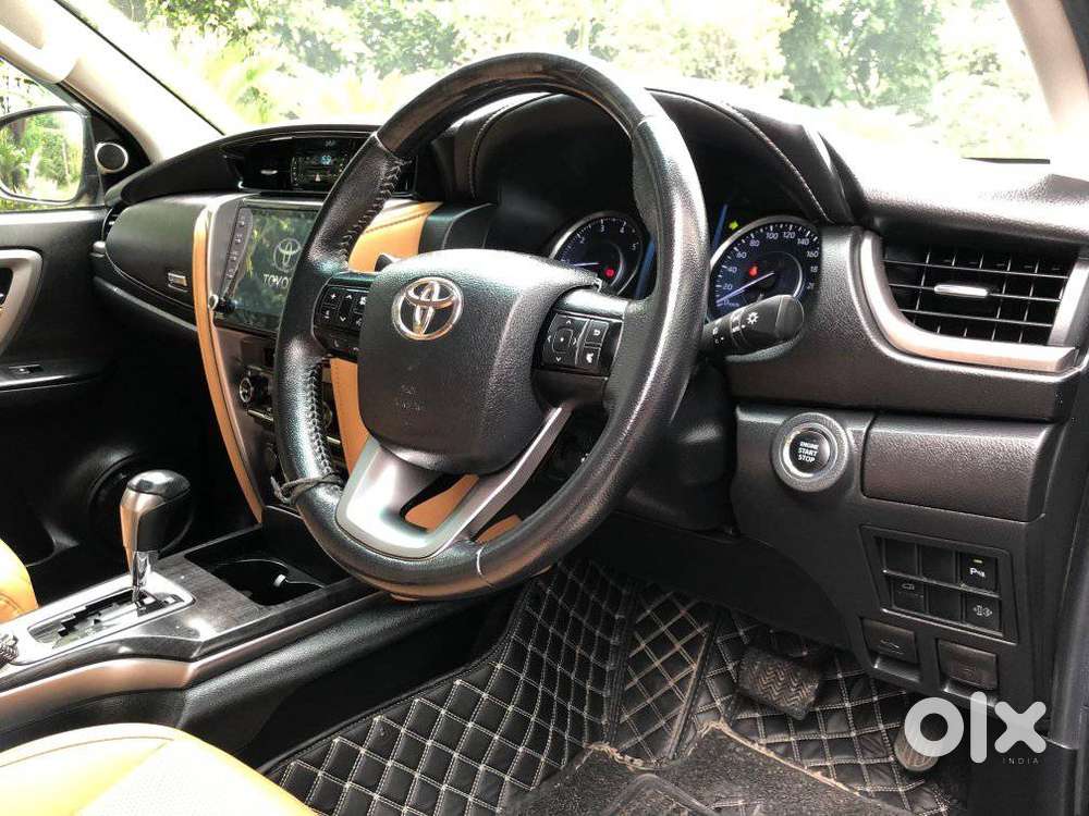 Toyota Fortuner 4x2 At 2.8 Diesel, 2021, Diesel