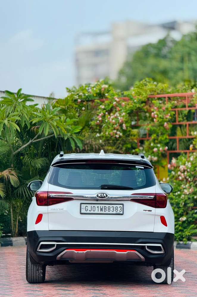 Kia Seltos Gtx Plus At D, 2021, Diesel