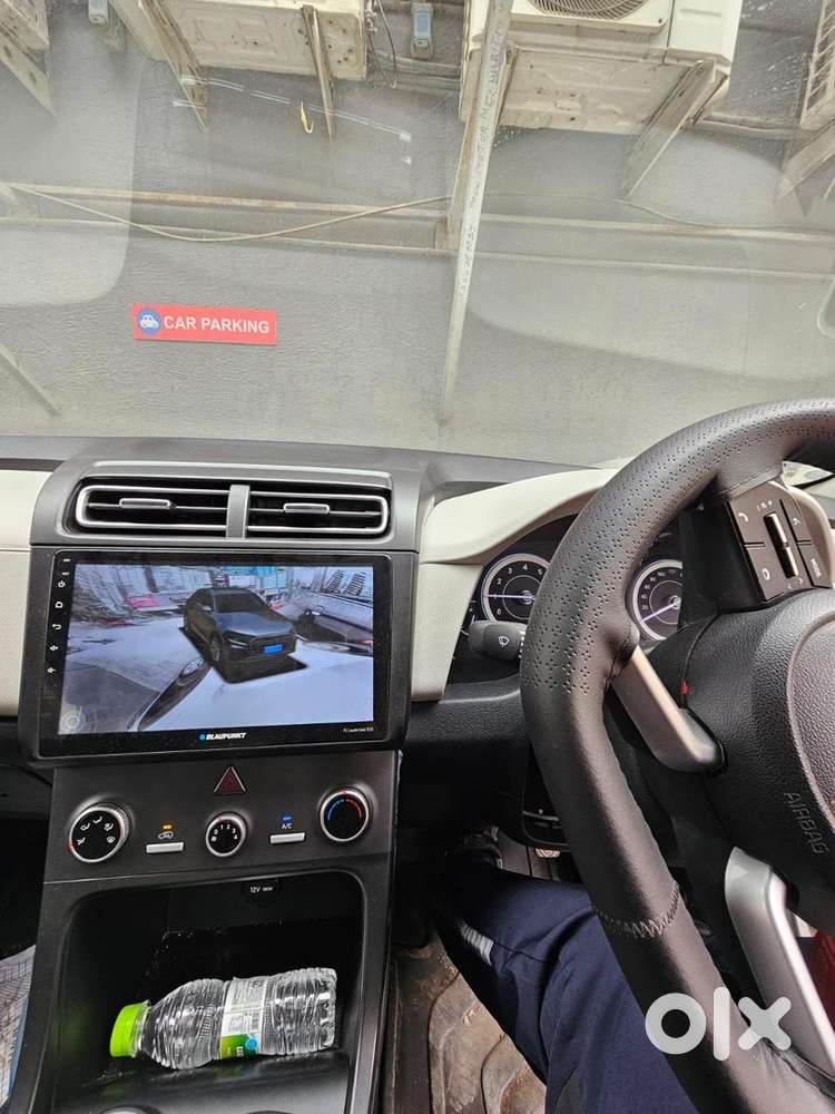 Hyundai Car 2023 Drive