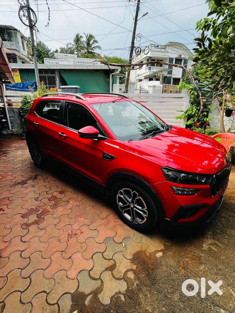 Skoda Kushaq Petrol 2022