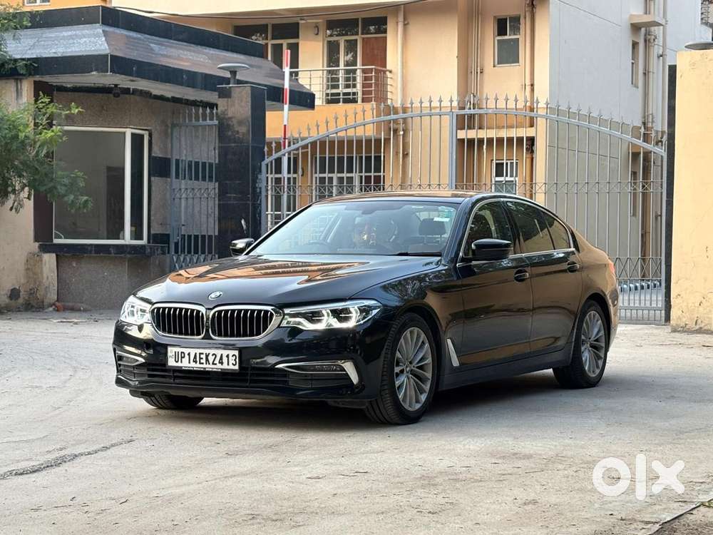 Bmw 5 Series [ ] 2.0 520d Luxury Line, 2020, Diesel