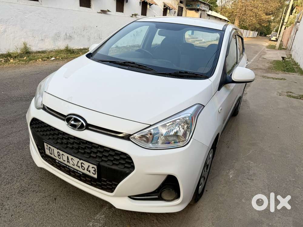 Hyundai Grand I10 2016-2017 Sportz, 2017, Cng & Hybrids