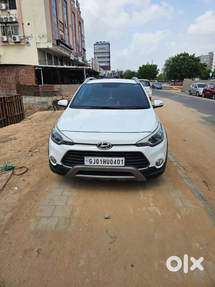 Hyundai New I20 2017
